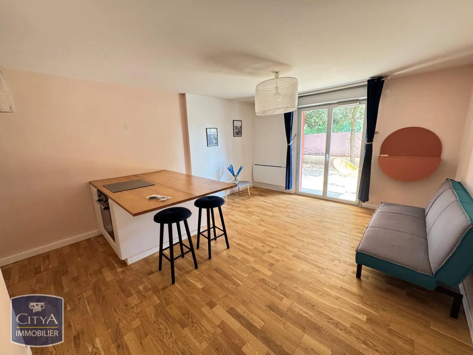 Photo 1 Appartement 2 pièces 44.86m²