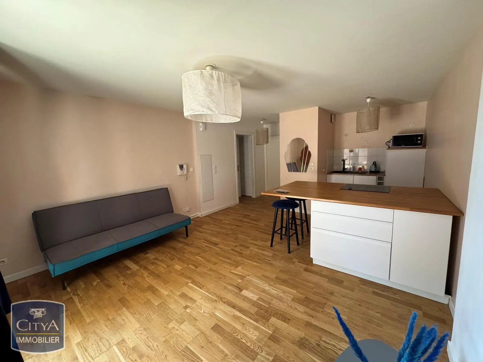 Photo 2 Appartement 2 pièces 44.86m²
