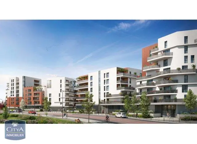 Photo 1 Appartement 2 pièces 44.11m²