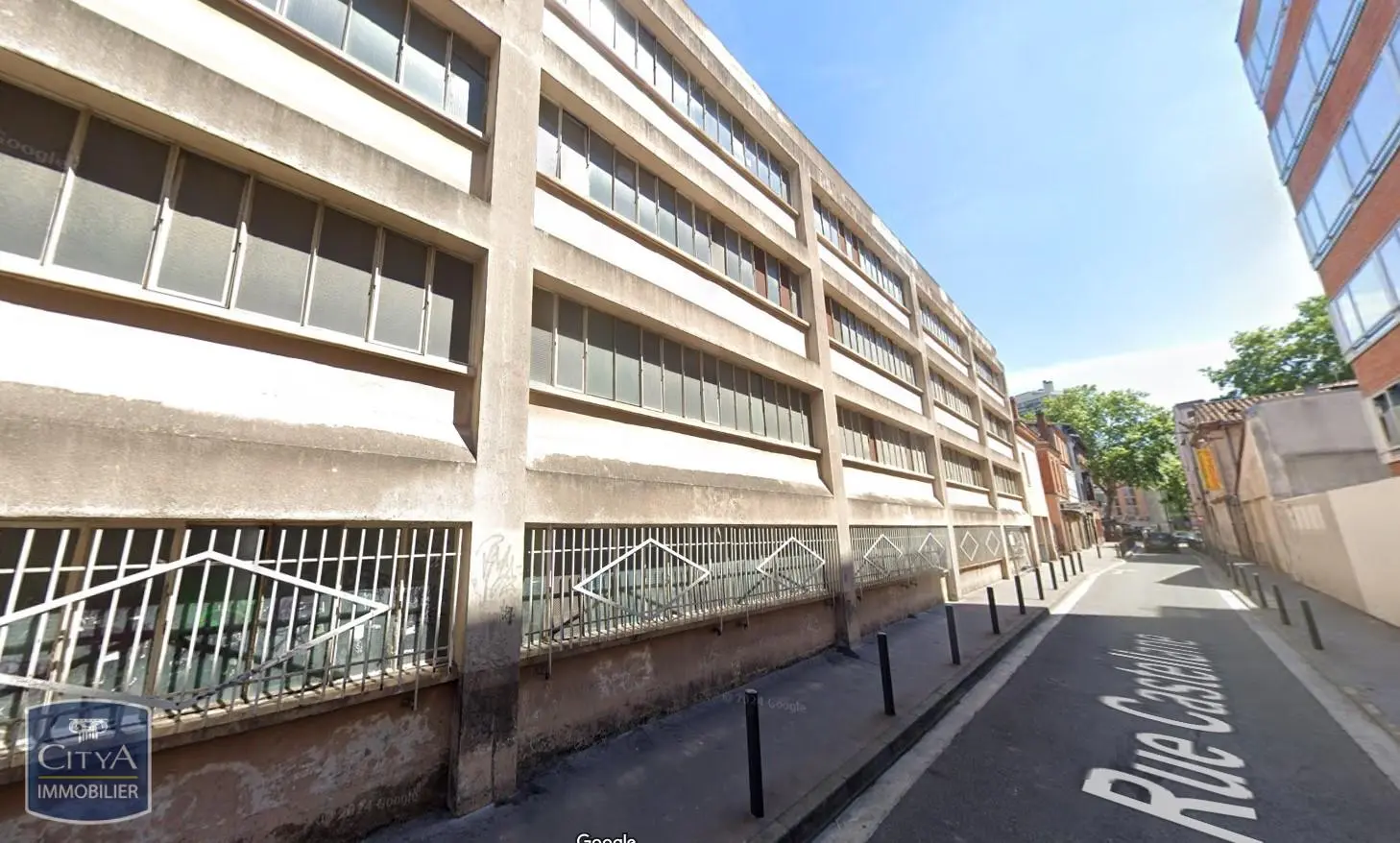 Photo du bien Parking