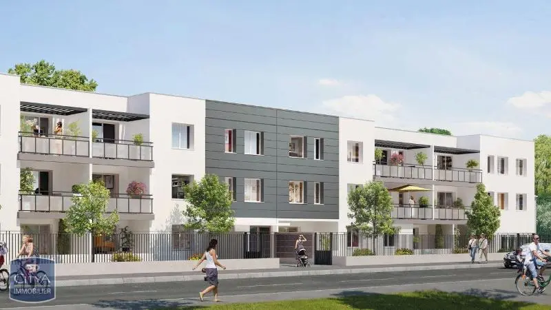 Photo 1 Appartement 4 pièces 92.17m²