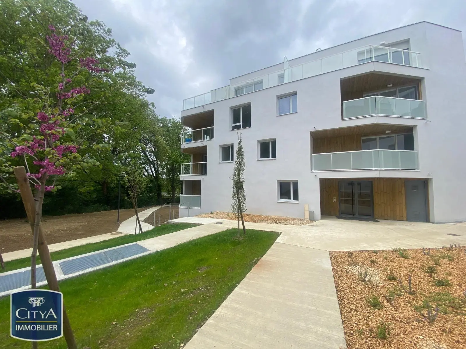 Photo 1 Appartement 2 pièces 43.74m²