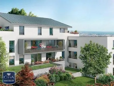 Photo 1 Appartement 2 pièces 41.17m²