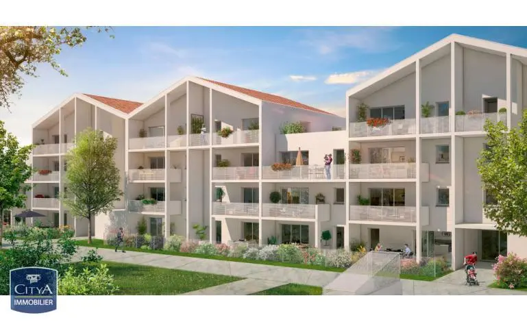Photo 1 Appartement 2 pièces 44.96m²