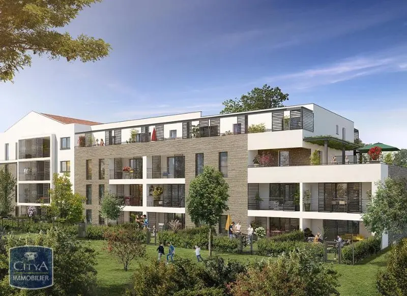 Photo 11 appartement Toulouse