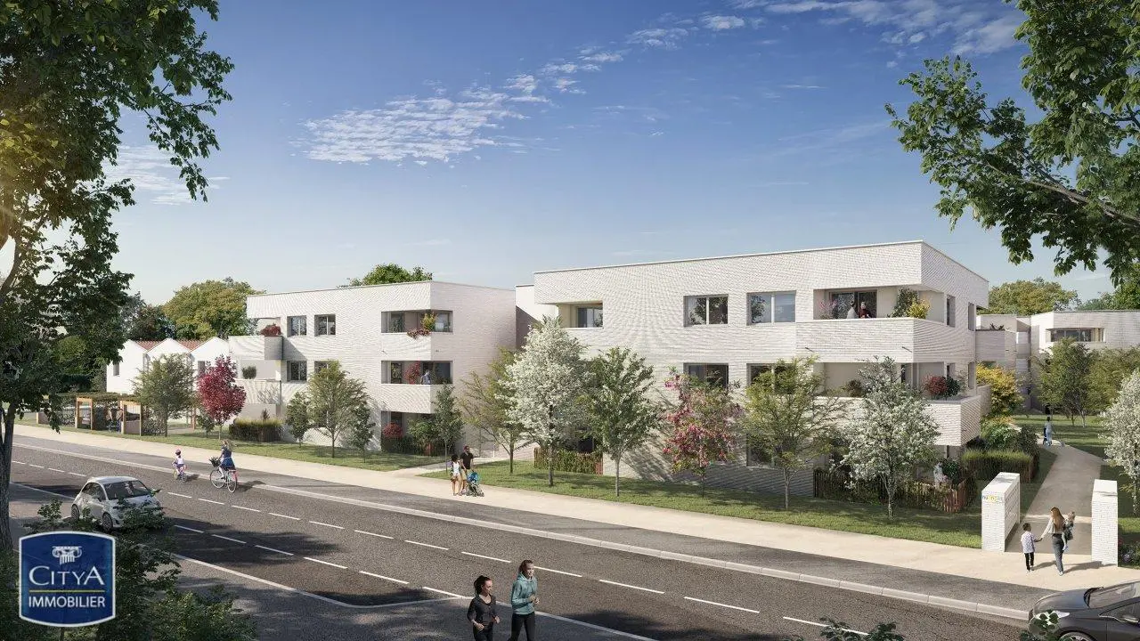 Photo 2 Appartement 2 pièces 39.37m²