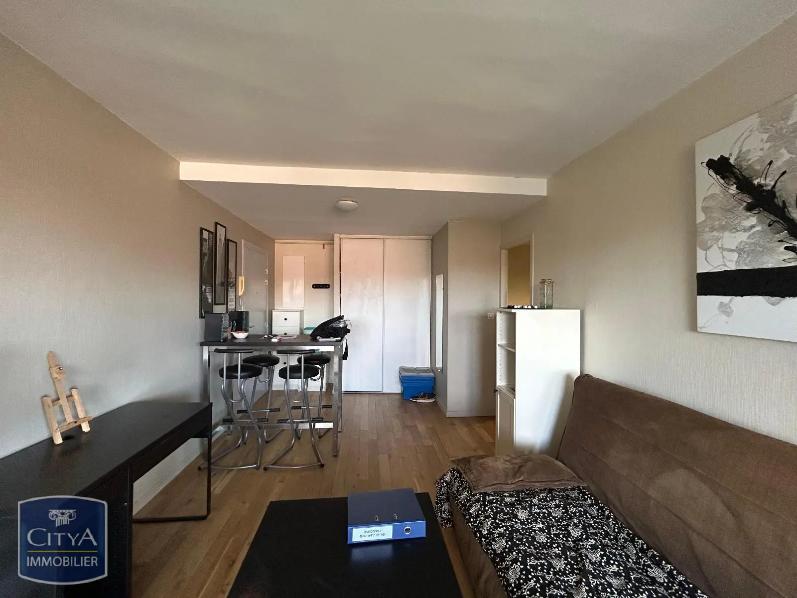 Photo 2 Appartement 1 pièce 41.53m²