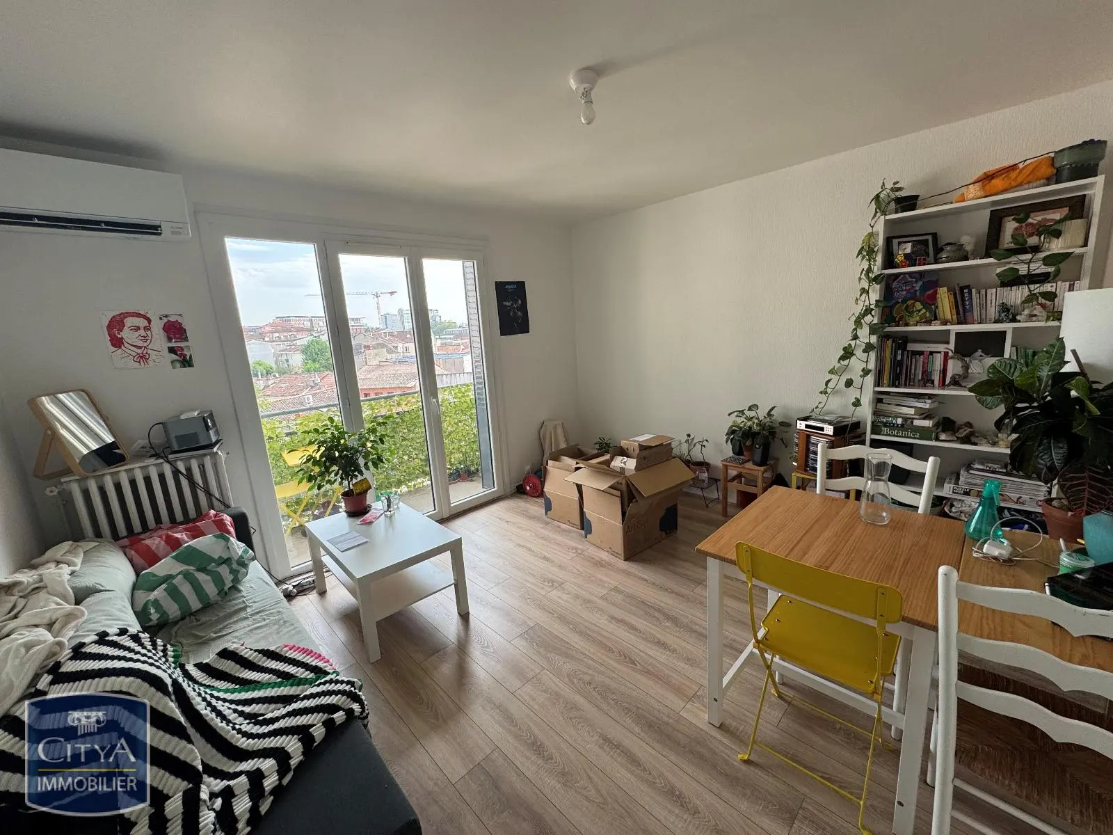 Photo 1 appartement Toulouse