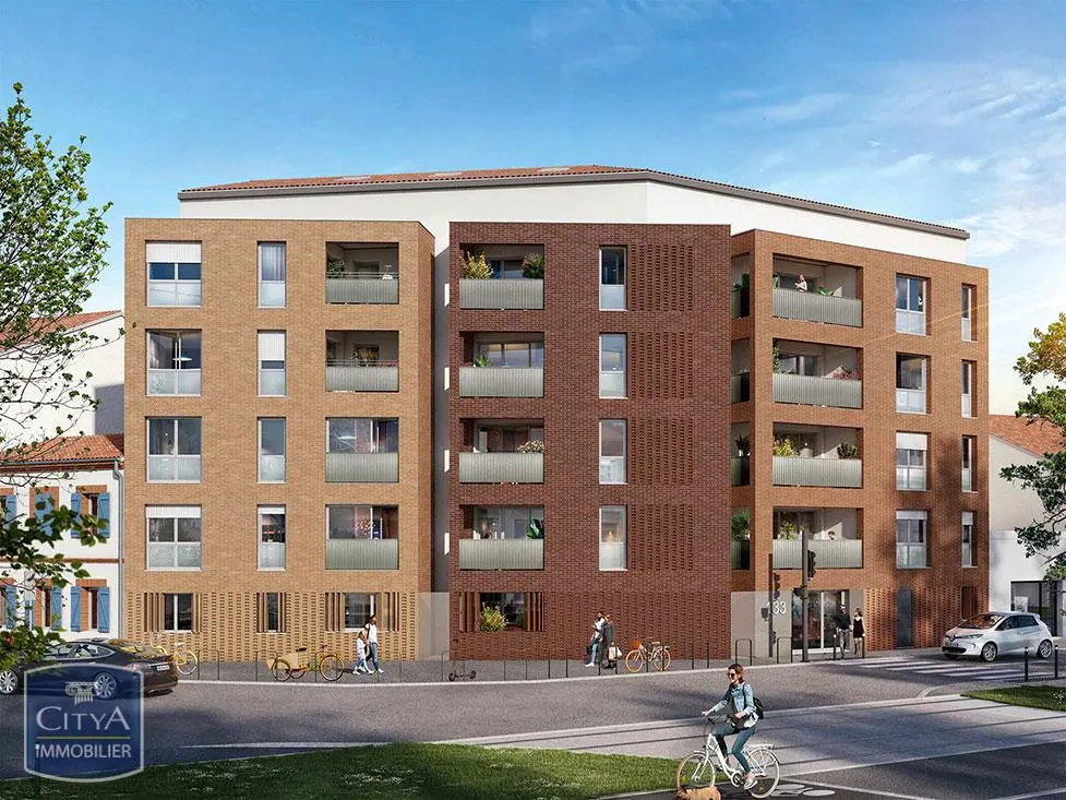 Photo 7 Appartement 2 pièces 38.57m²