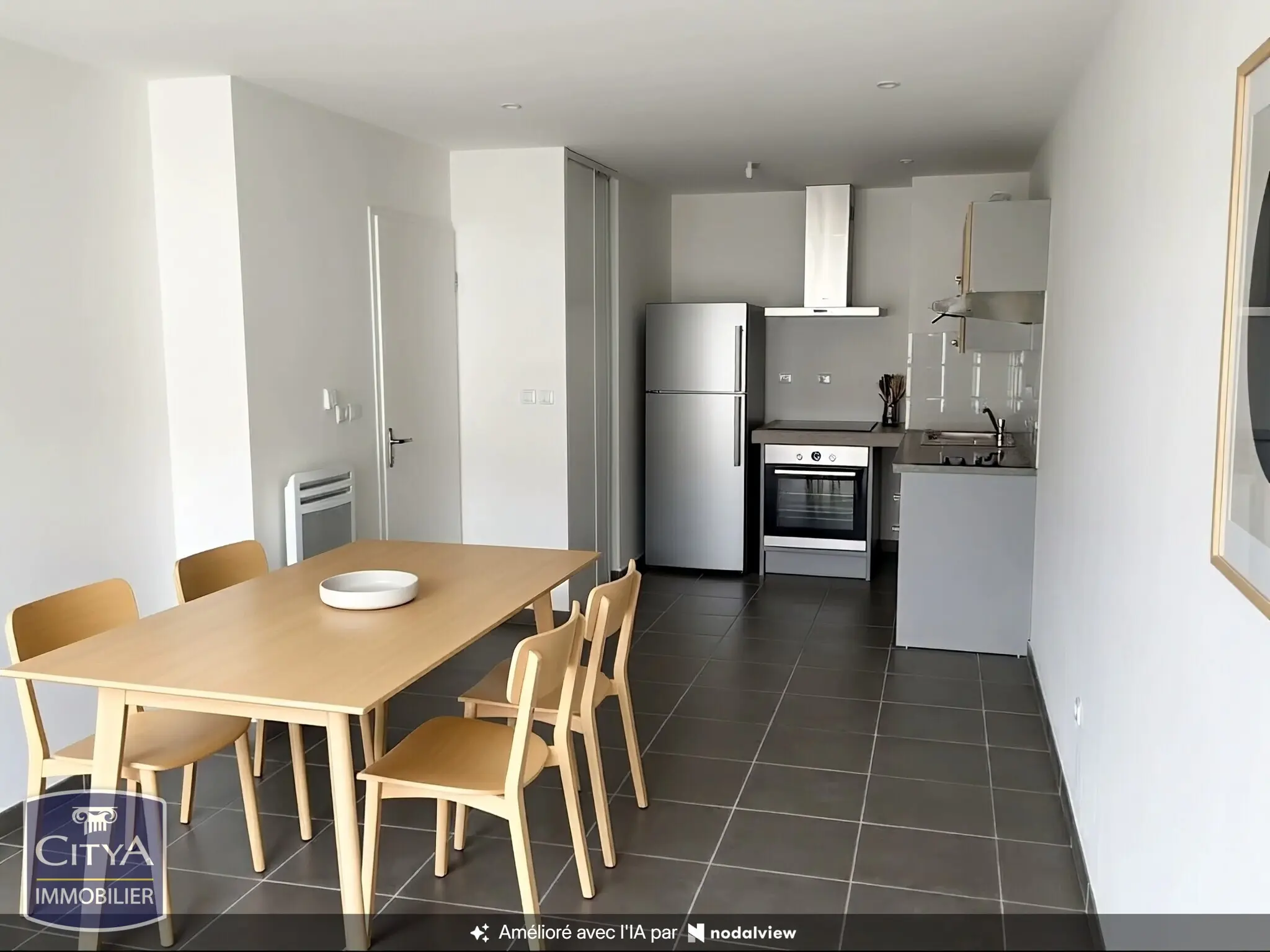 Photo 1 Appartement 2 pièces 48m²