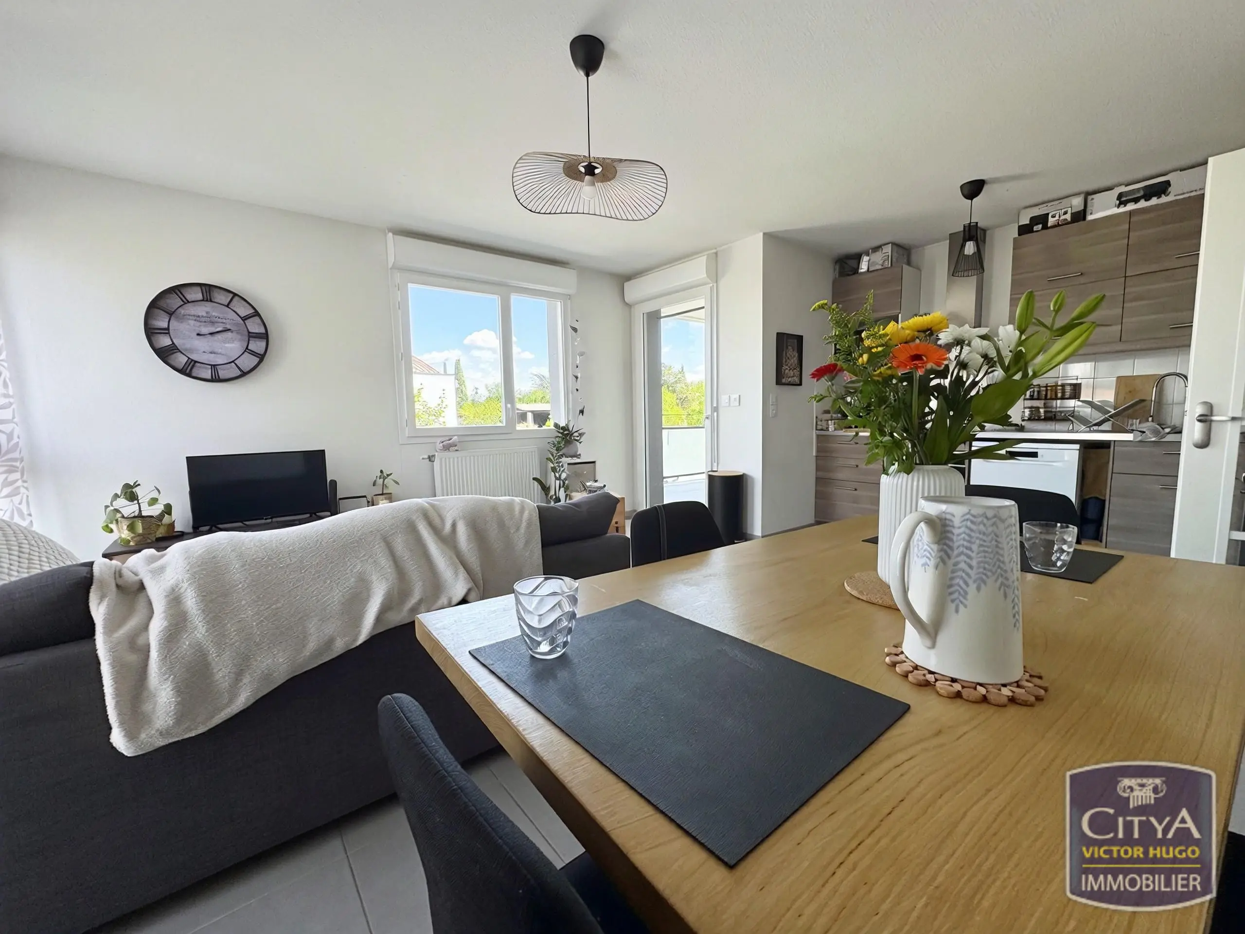 Photo 5 Appartement 3 pièces 63m²