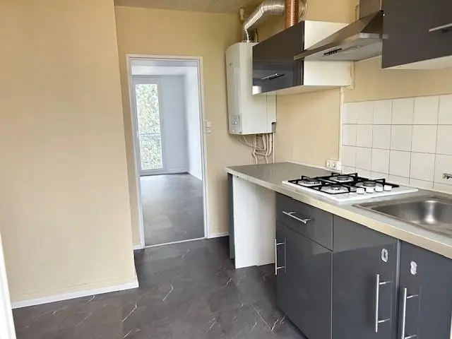Photo 5 Appartement 3 pièces 58m²