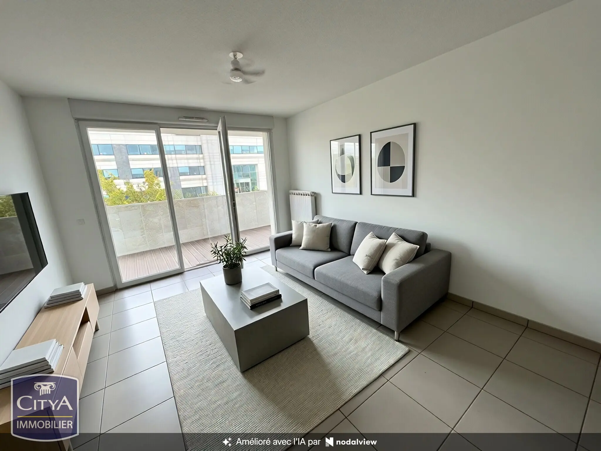 Photo 5 Appartement 2 pièces 42.4m²