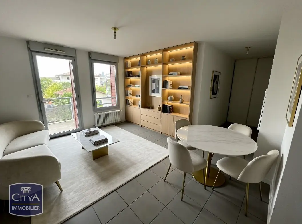 Photo 1 Appartement 2 pièces 40m²