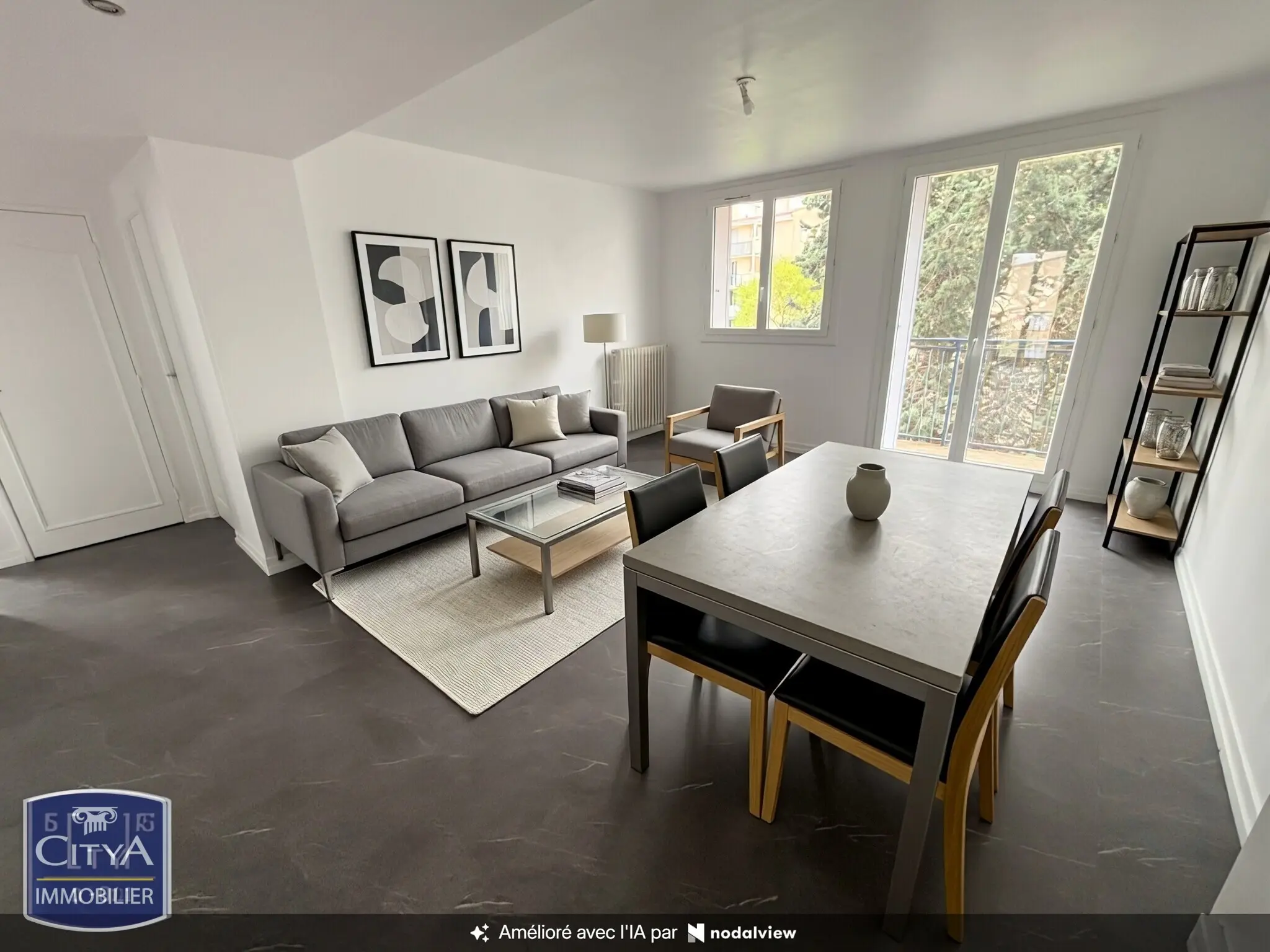 Photo 1 Appartement 3 pièces 58m²