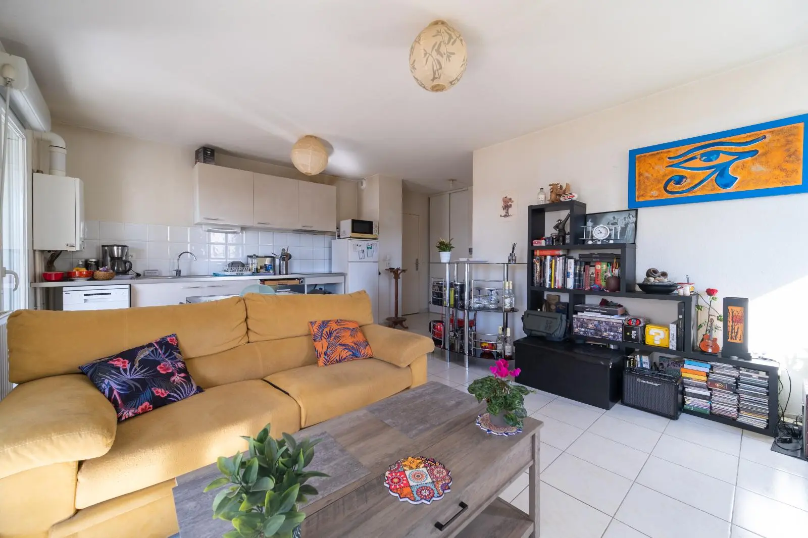 Photo 4 Appartement 3 pièces 57m²