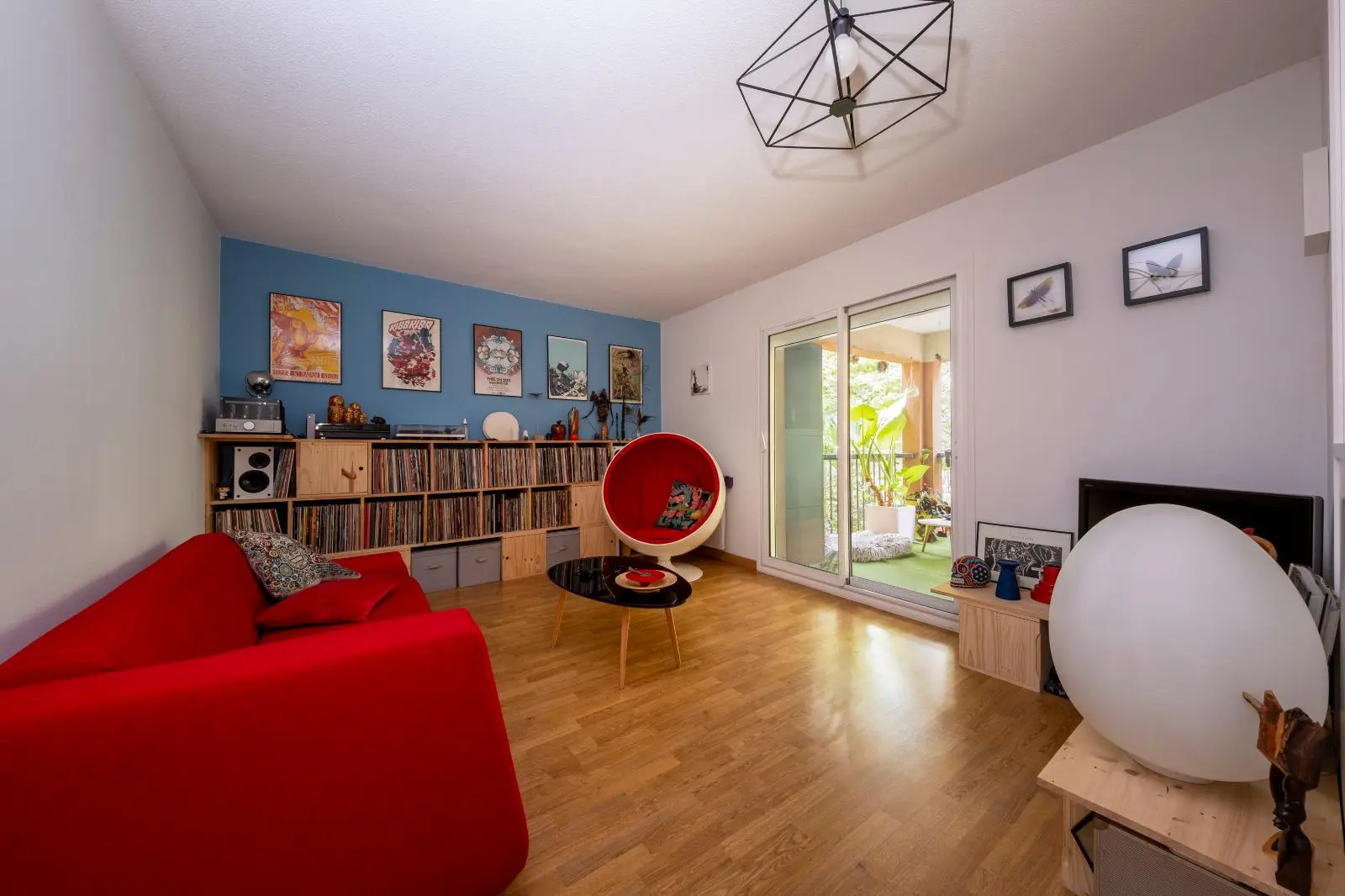 Photo 3 Appartement 2 pièces 57m²