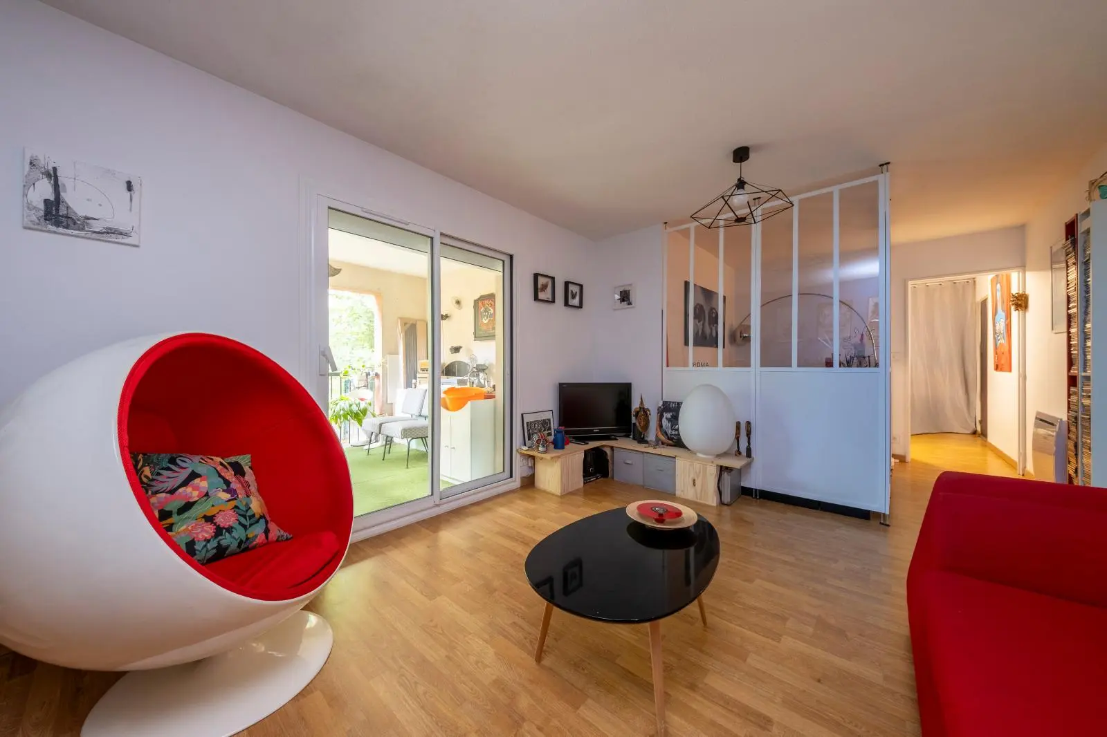 Photo 2 Appartement 2 pièces 57m²