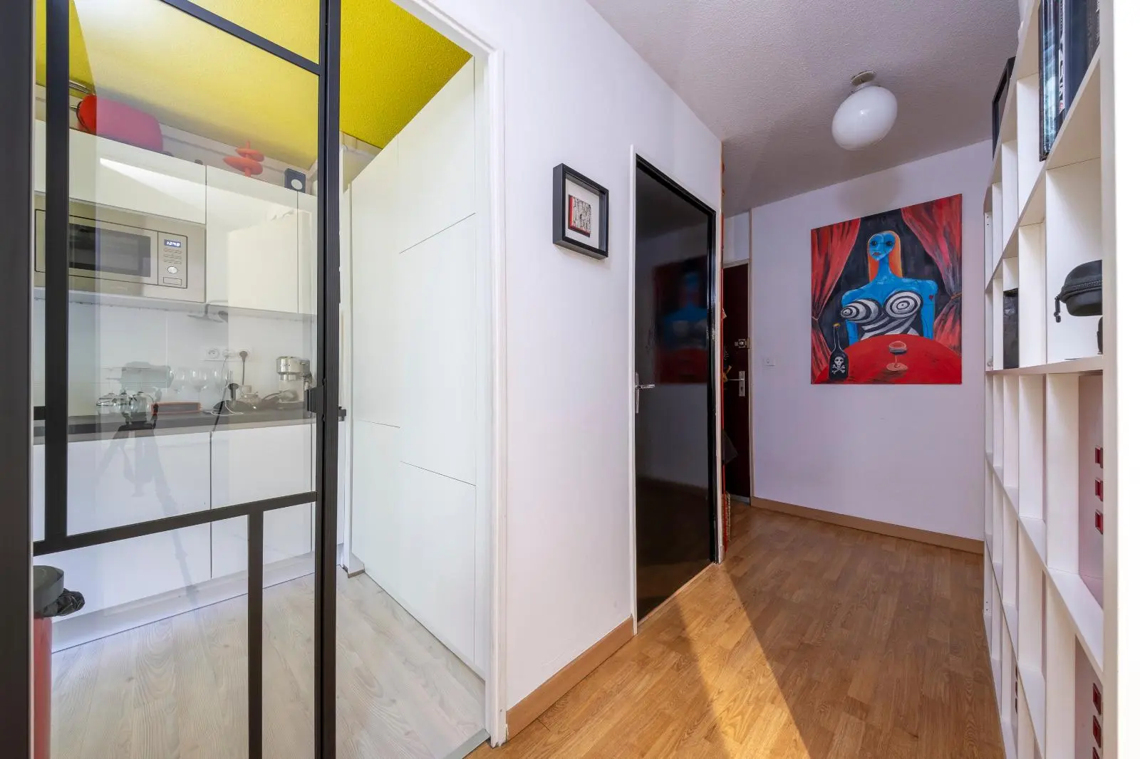 Photo 5 Appartement 2 pièces 57m²