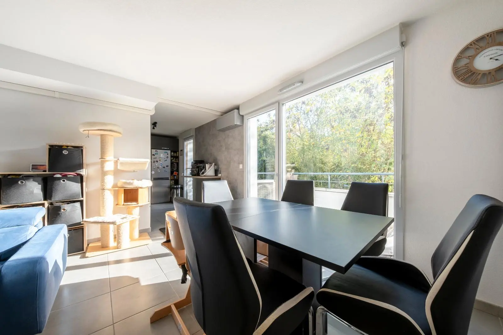 Photo 2 Appartement 4 pièces 78m²