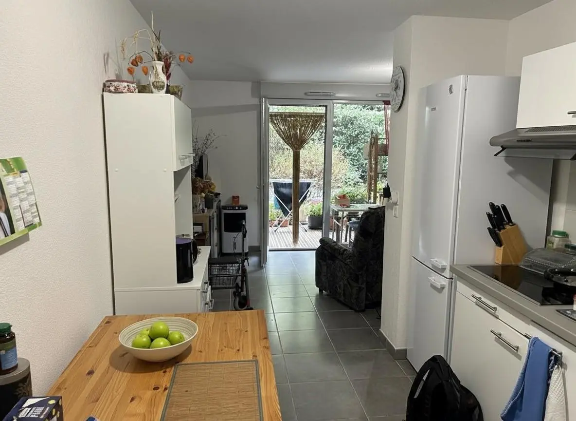 Photo 2 Appartement 1 pièce 30m²