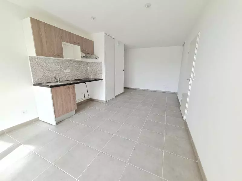Illustration pour Appartement 3 pièces 57.1m² Photo Appartement 3 pièces 57.1m²