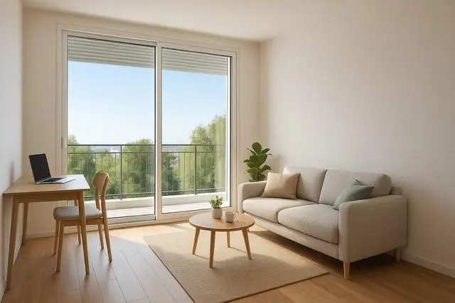 Photo 2 Appartement 1 pièce 38m²