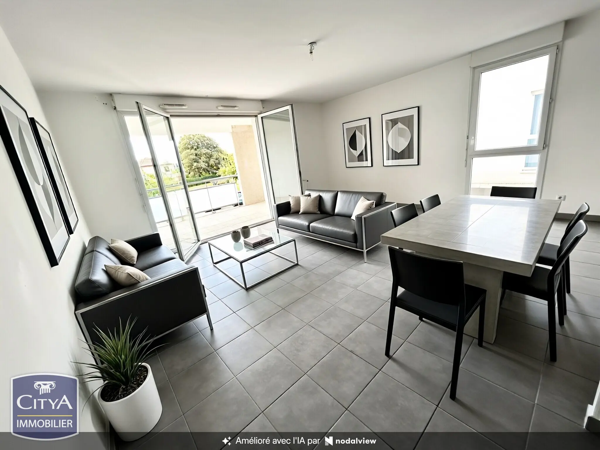 Photo 1 Appartement 3 pièces 62m²