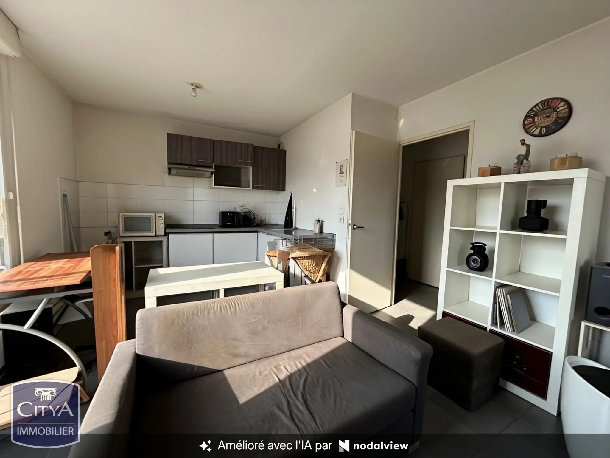 Photo 3 Appartement 2 pièces 42m²