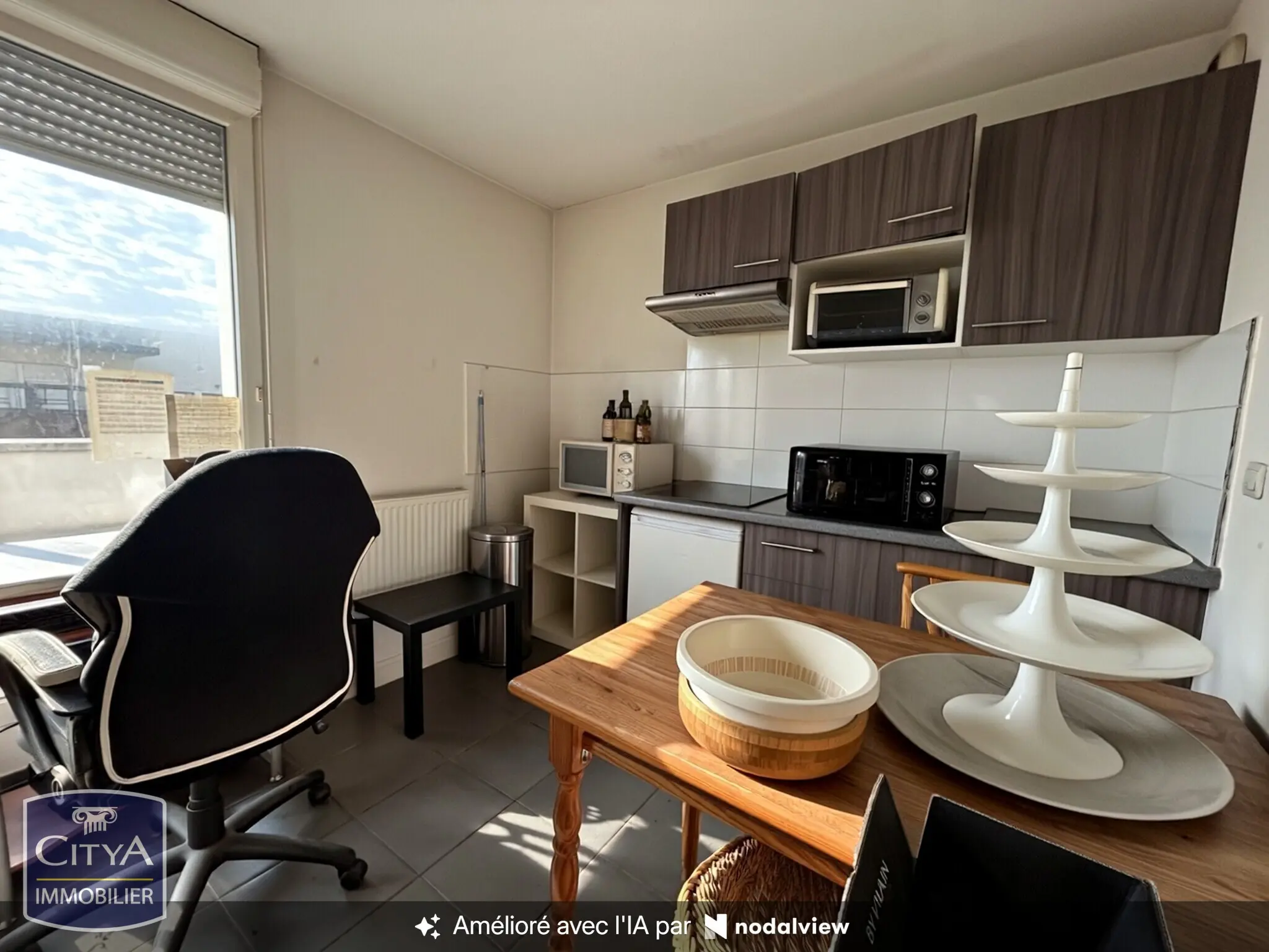 Photo 4 Appartement 2 pièces 42m²