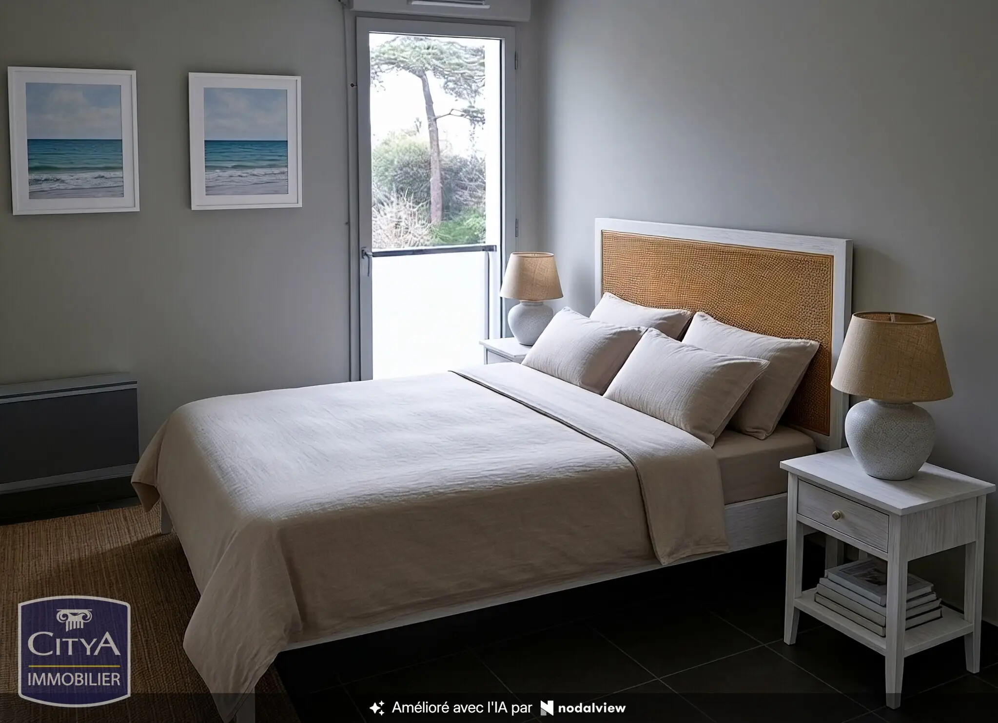 Photo 4 Appartement 2 pièces 48m²