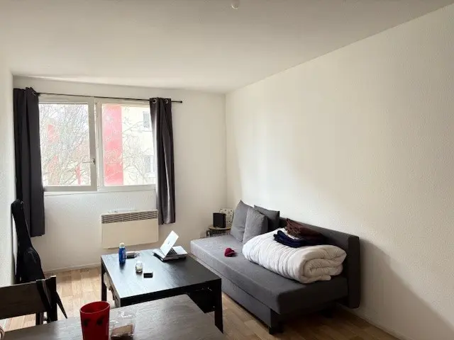 Photo 2 Appartement 1 pièce 22m²