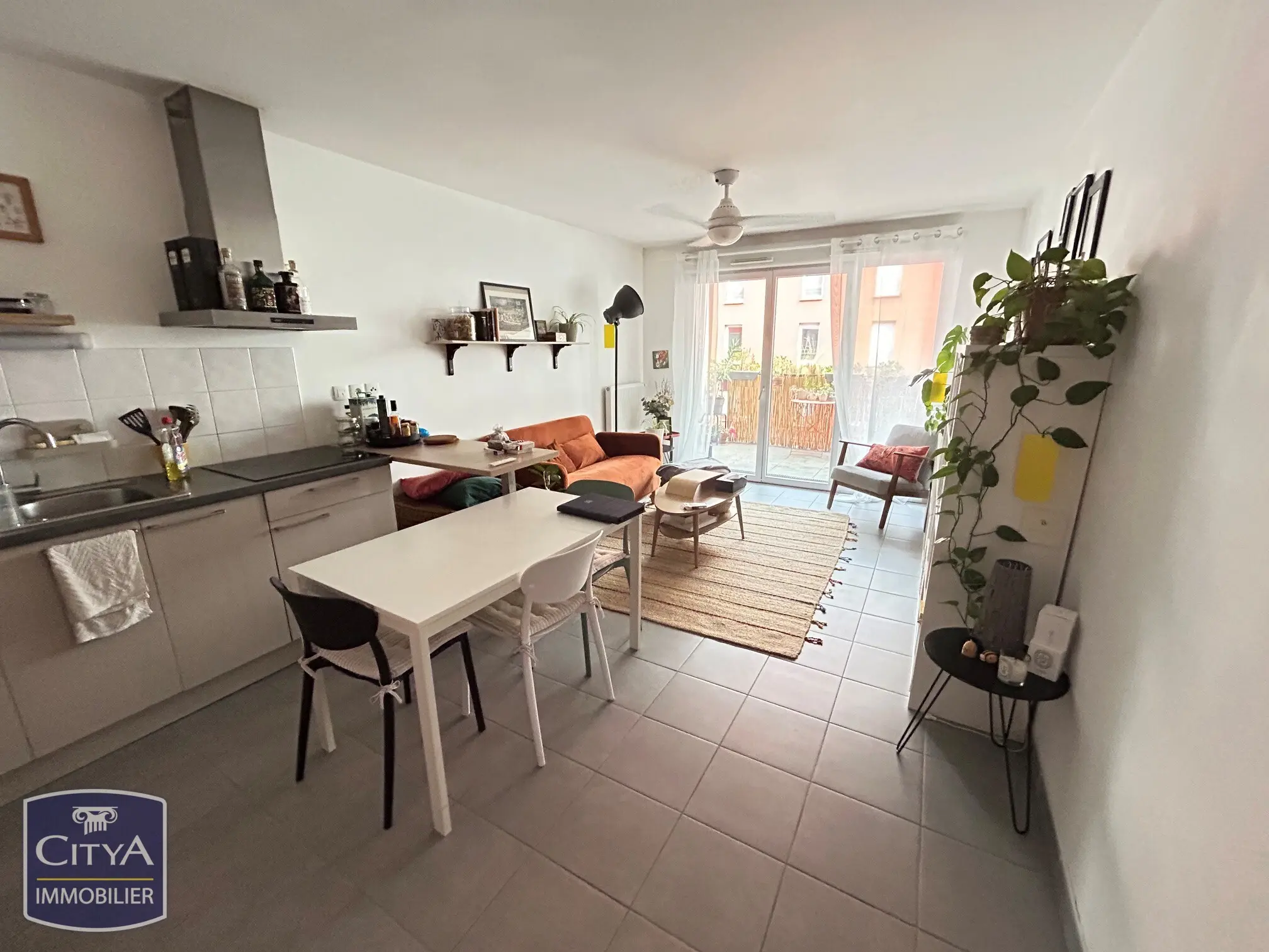 Photo 1 Appartement 3 pièces 56m²