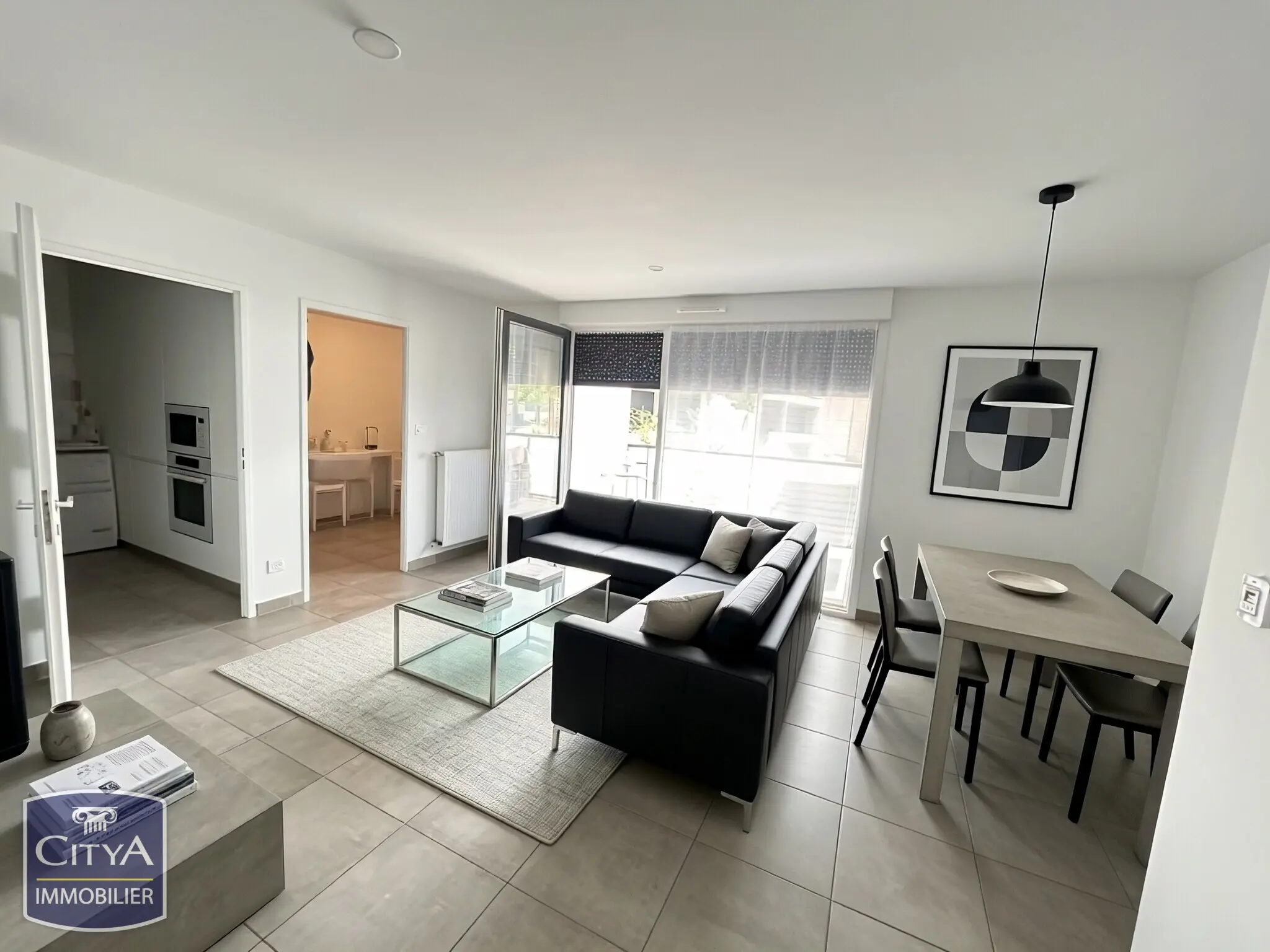 Photo 3 Appartement 2 pièces 43m²