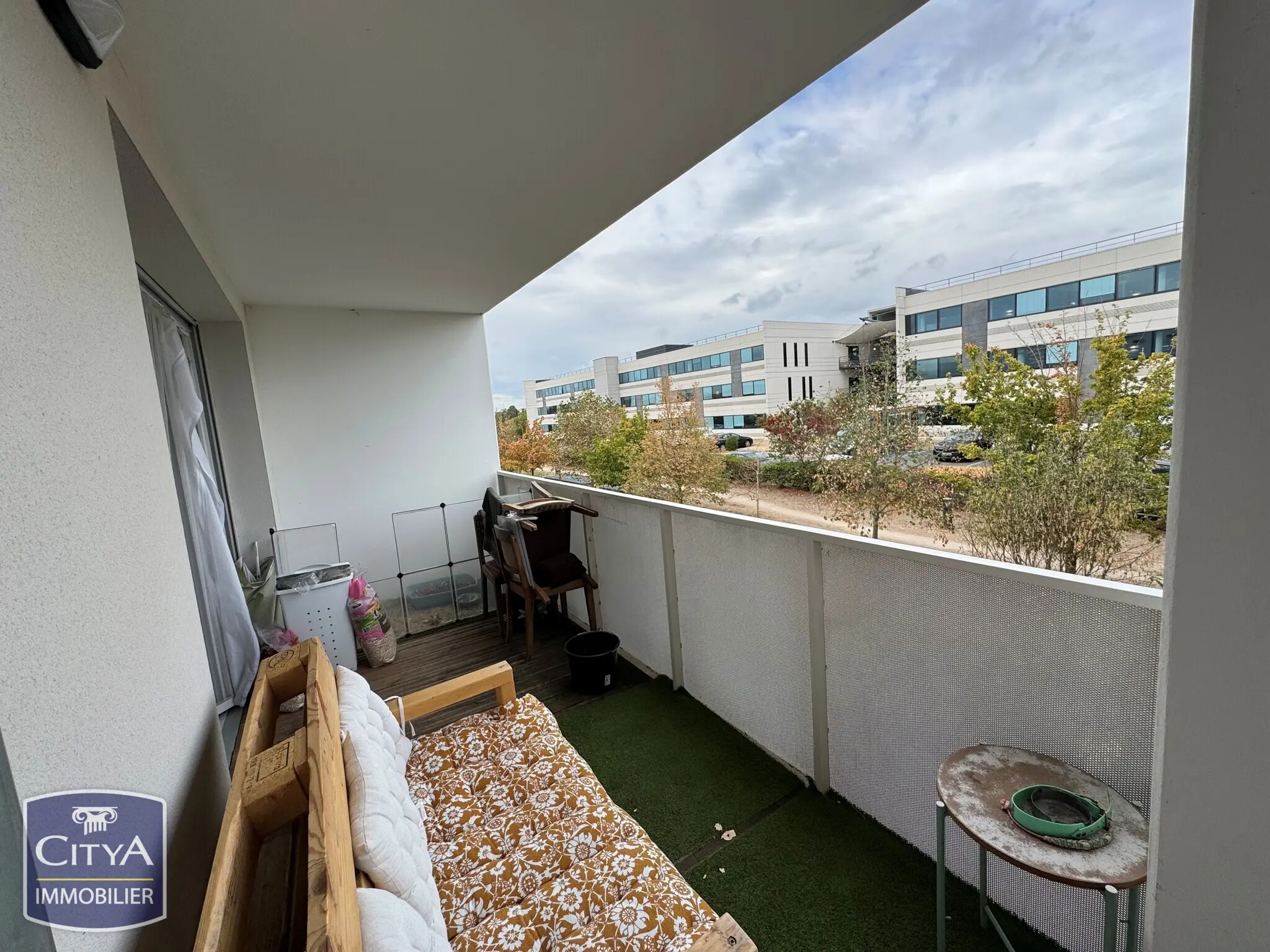 Photo 2 Appartement 2 pièces 42.4m²
