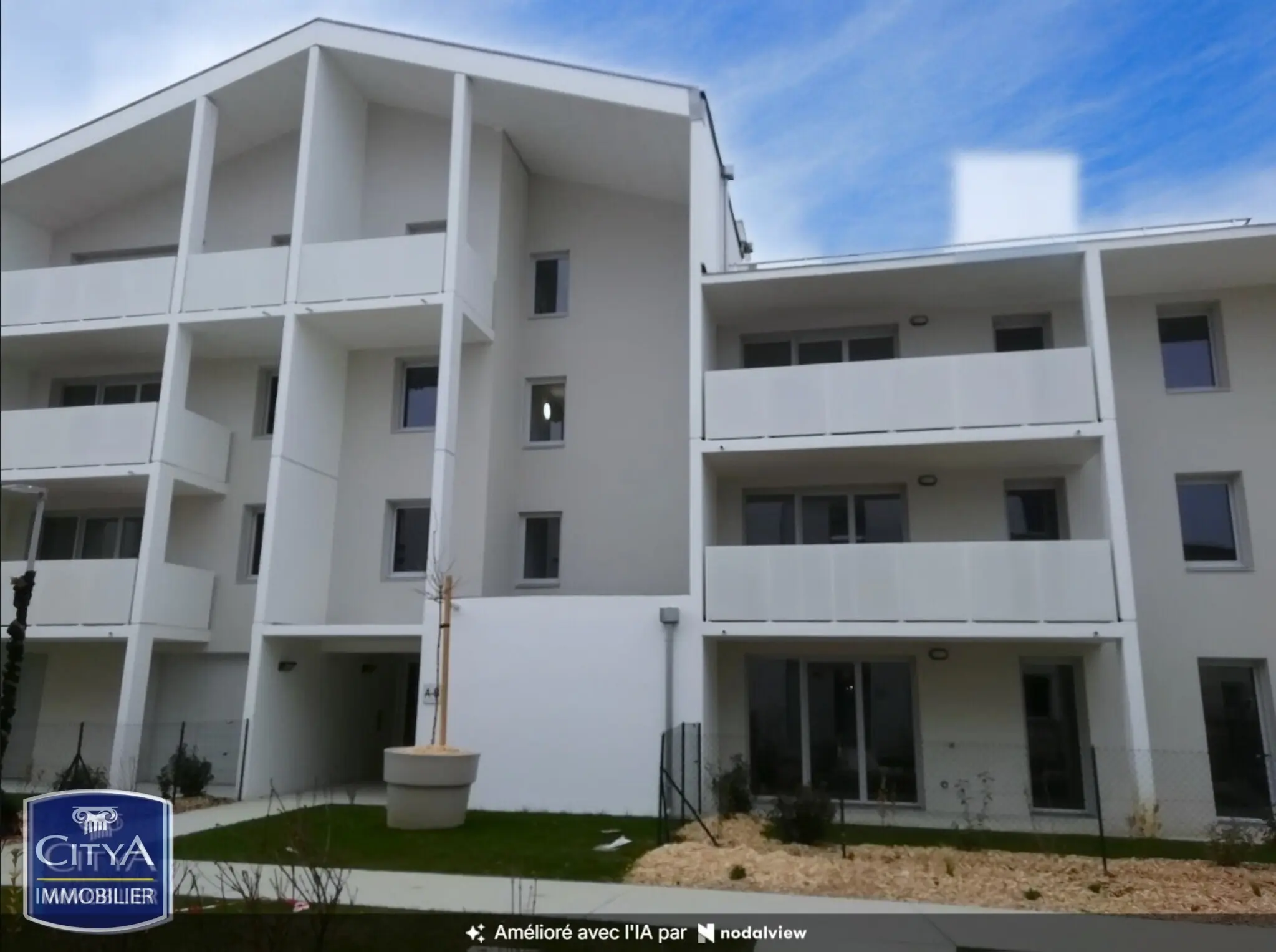 Photo 1 Appartement 2 pièces 42.4m²