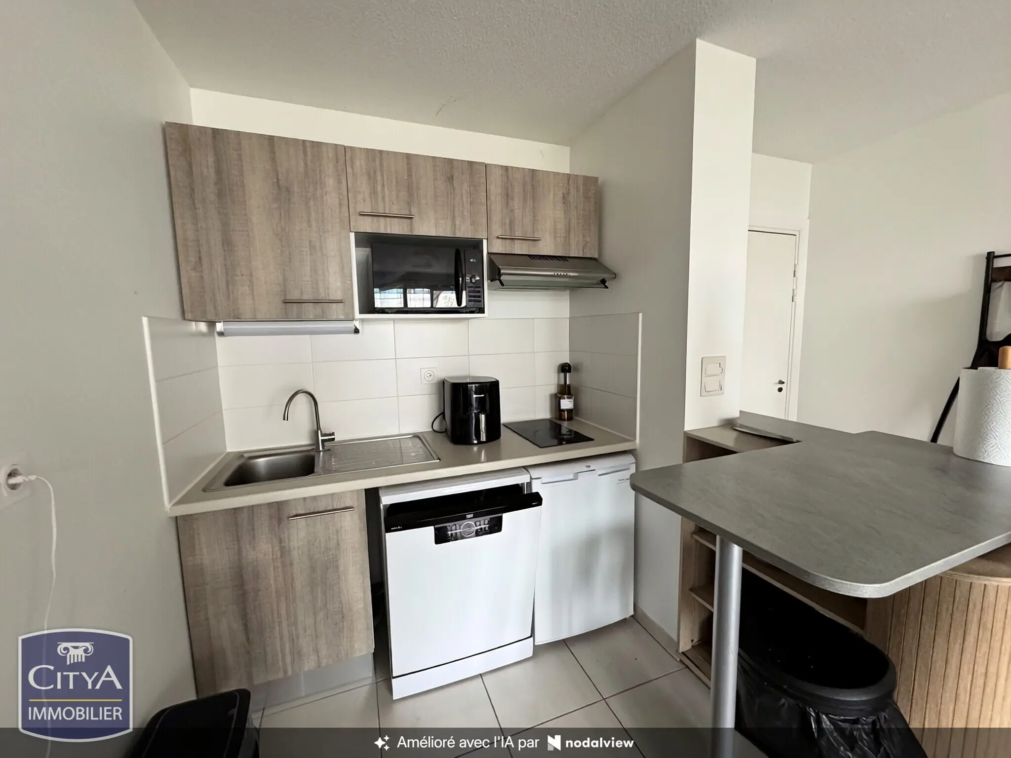 Photo 8 Appartement 2 pièces 42.4m²