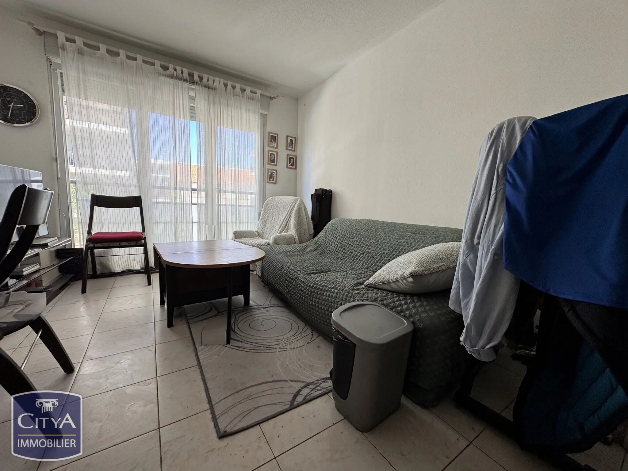 Photo 2 Appartement 2 pièces 37.41m²