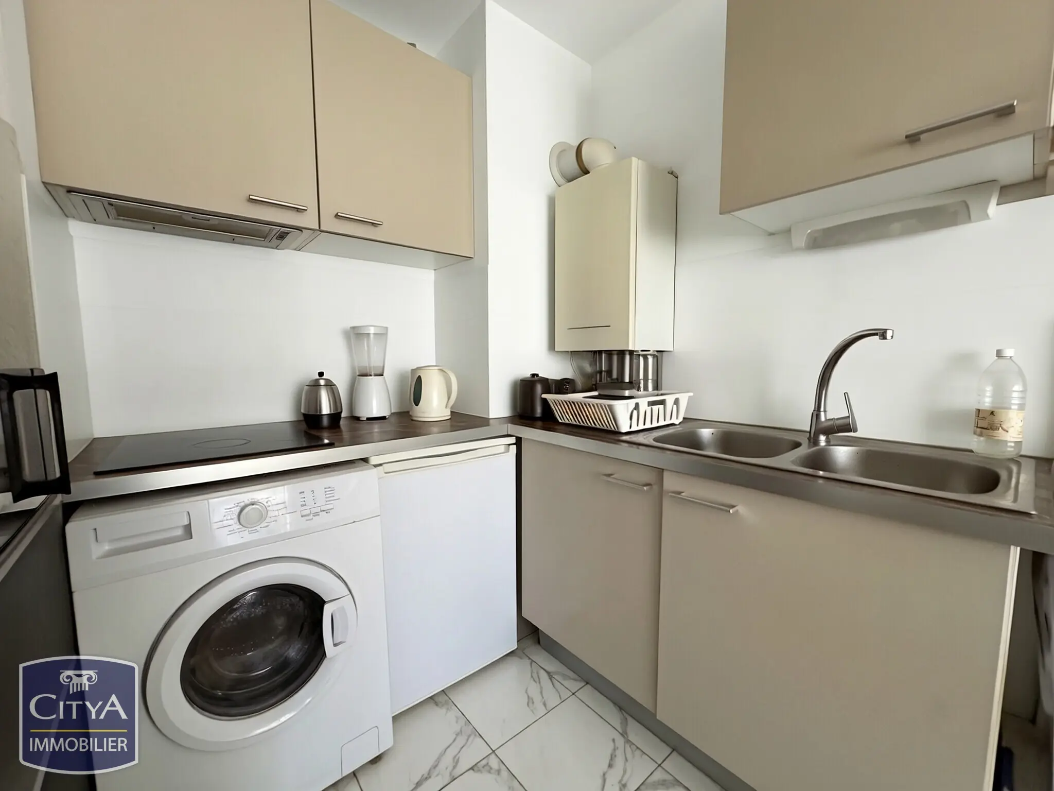 Photo 3 Appartement 2 pièces 37.41m²