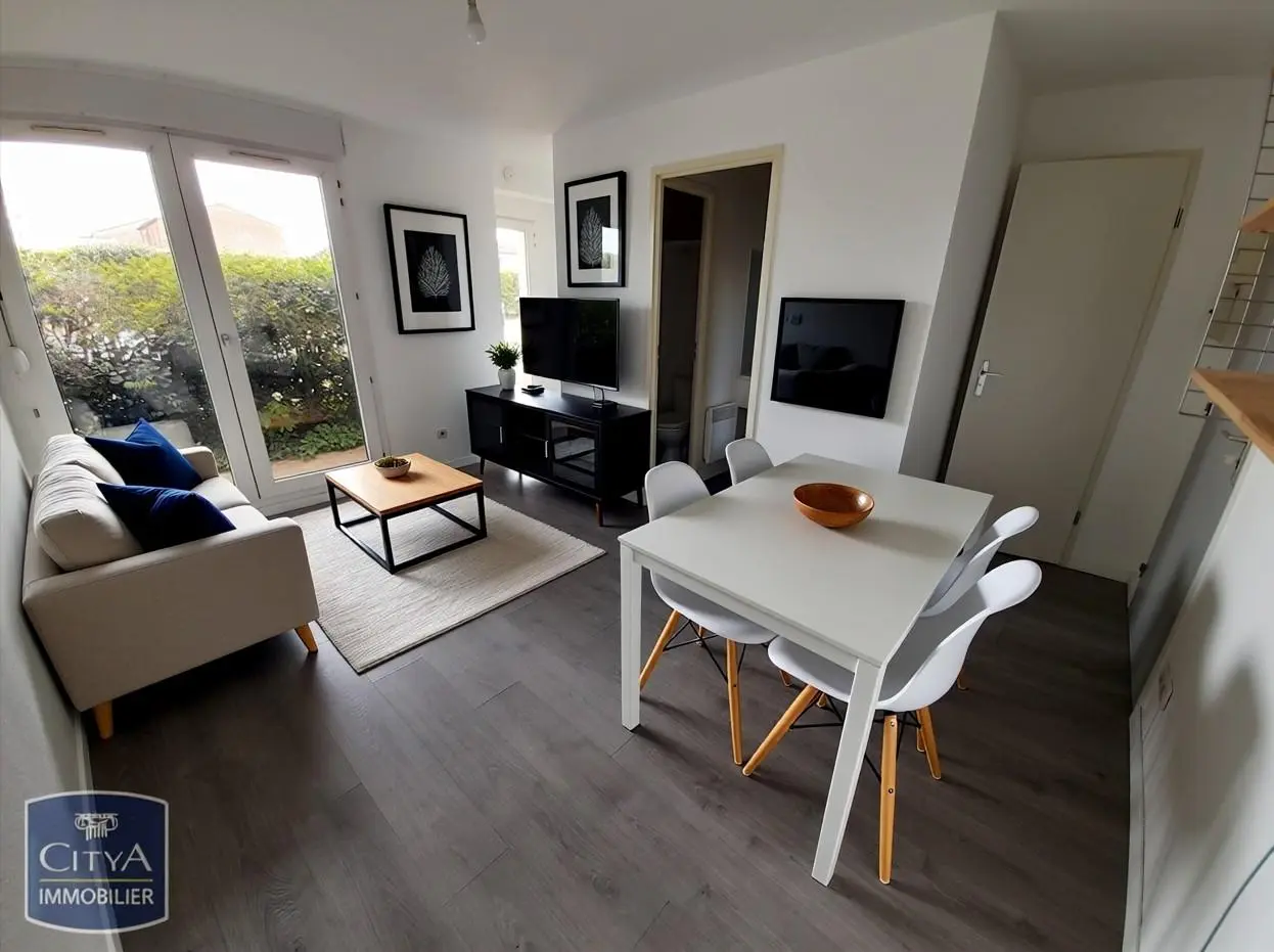 Photo 2 Appartement 1 pièce 20m²