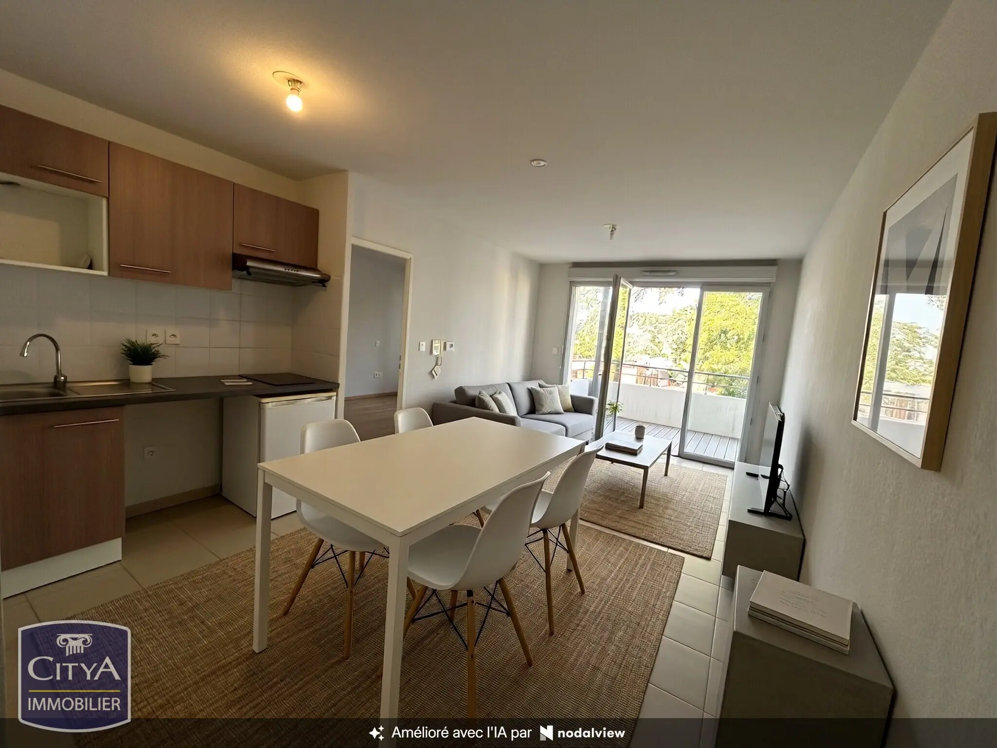Photo 1 Appartement 2 pièces 38m²