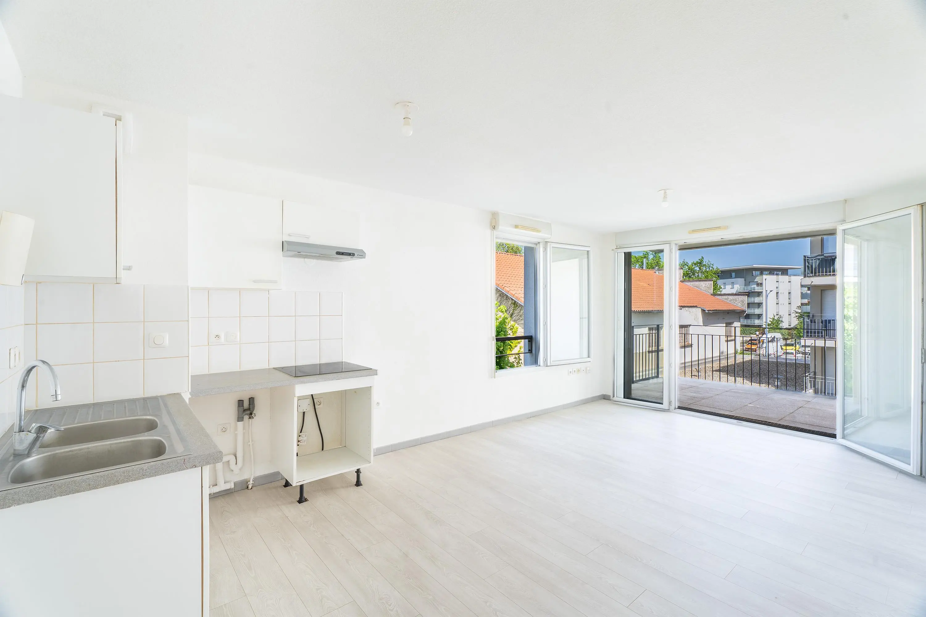 Photo 1 Appartement 3 pièces 59m²
