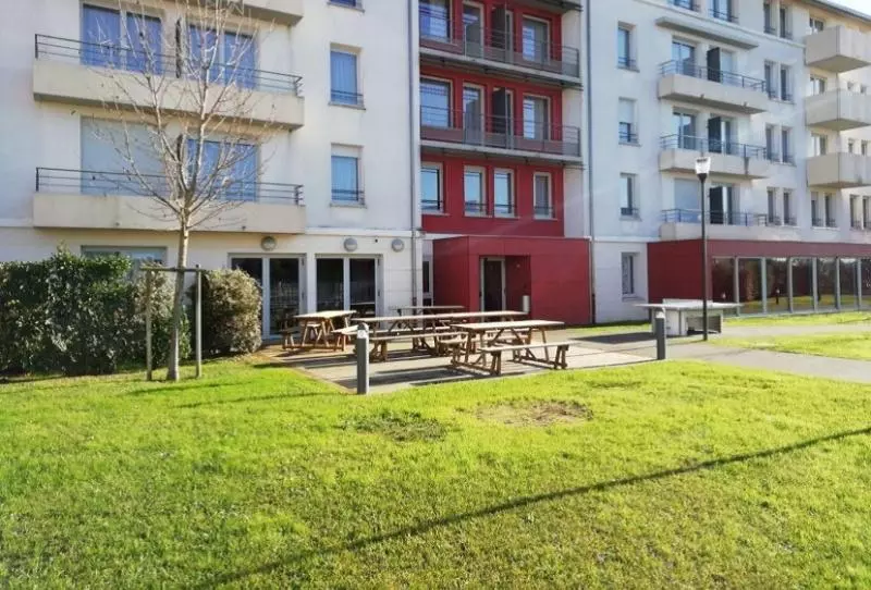 Illustration pour Appartement 1 pièce 23.46m² Photo Appartement 1 pièce 23.46m²