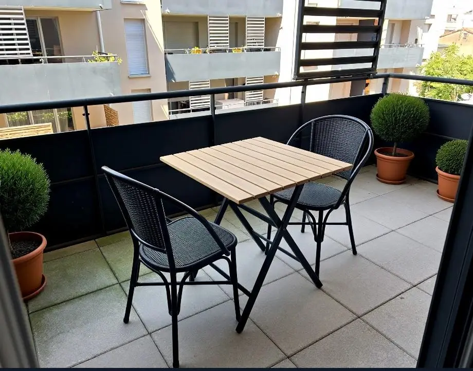 Photo 2 Appartement 3 pièces 62m²