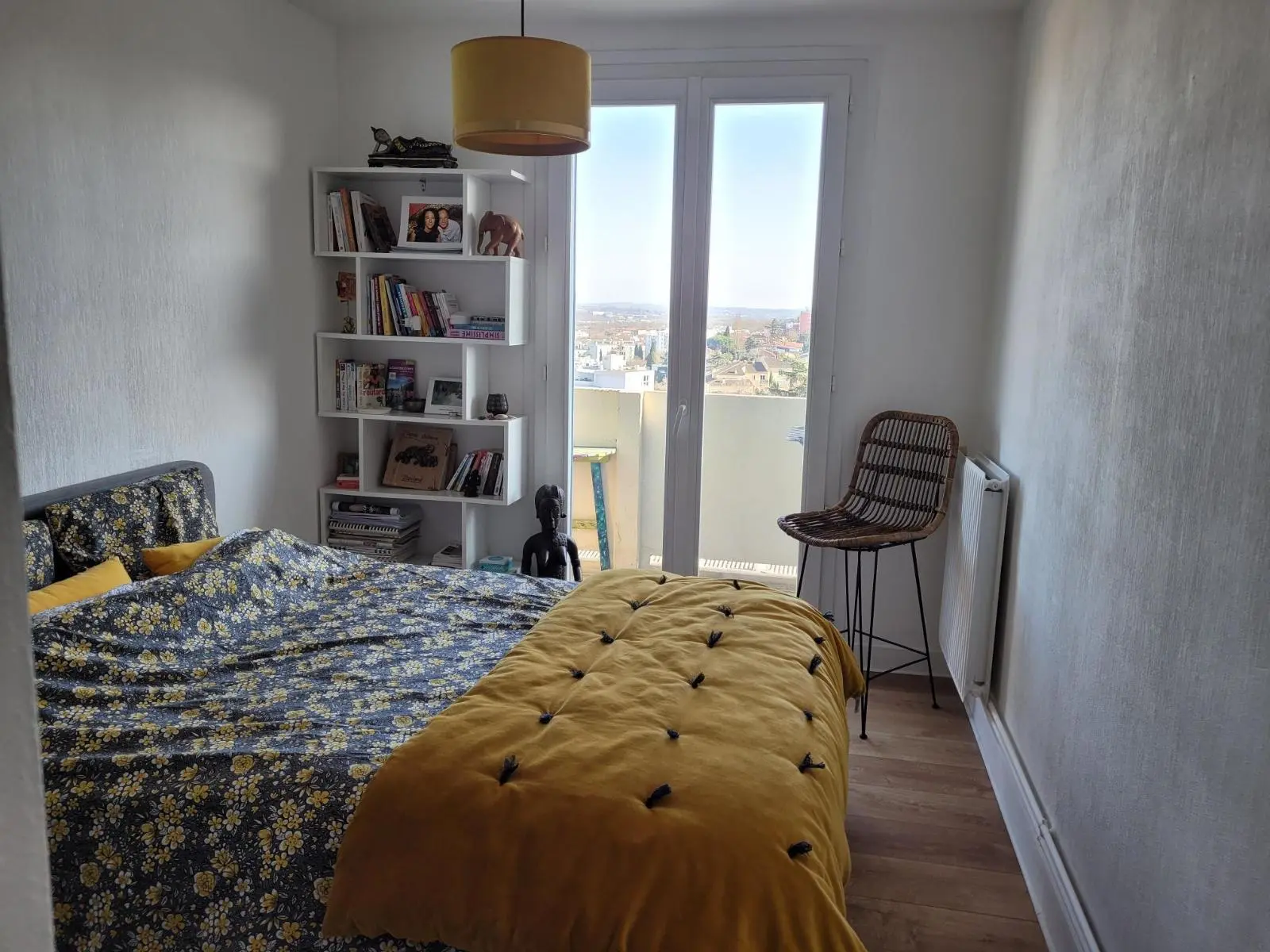 Photo 4 Appartement 3 pièces 55m²