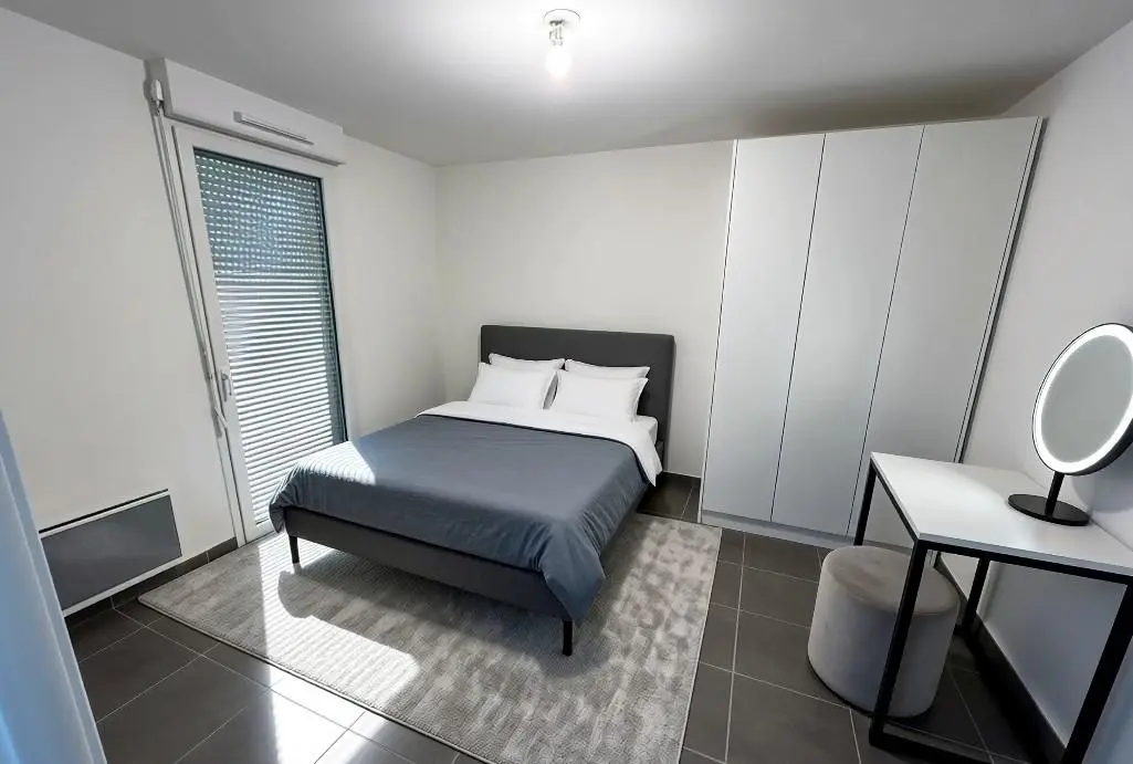 Photo 3 Appartement 2 pièces 37m²