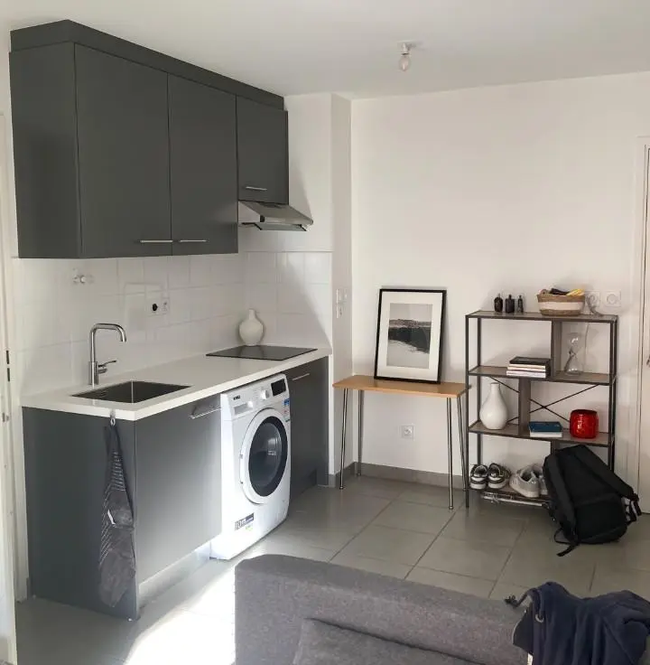 Photo 2 Appartement 2 pièces 41m²