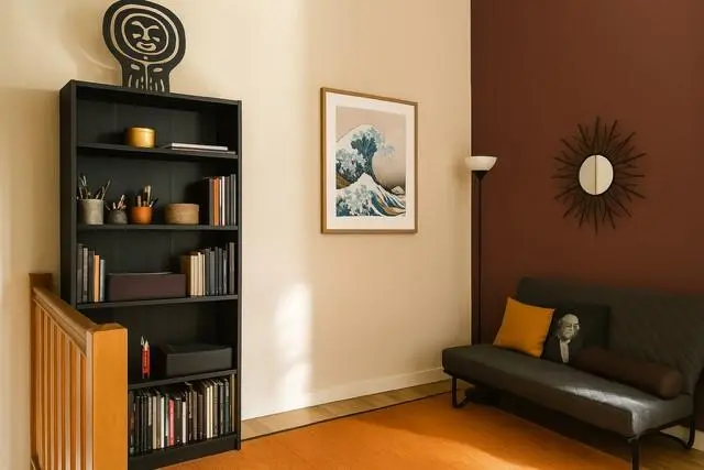Photo 3 Appartement 2 pièces 38.5m²