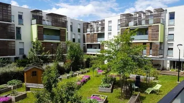 Photo 1 Appartement 2 pièces 37m²