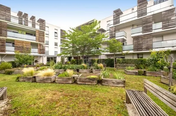 Photo 2 Appartement 2 pièces 40m²